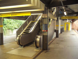 The exits