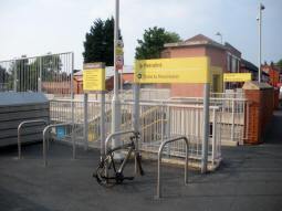 Entrances